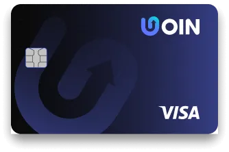 UOIN physical card