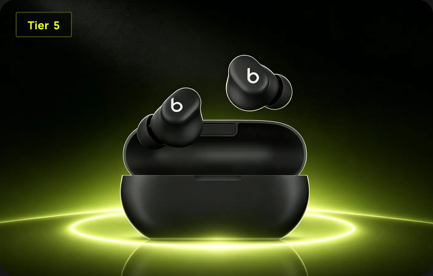 Beats Solo Buds